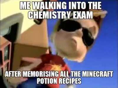 Splash potion of intelligence