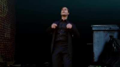 Bully Maguire in Spider-Man 2 (PS4)