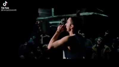 Eminem tá diferente