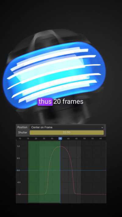 Long Shutter Speed Effect