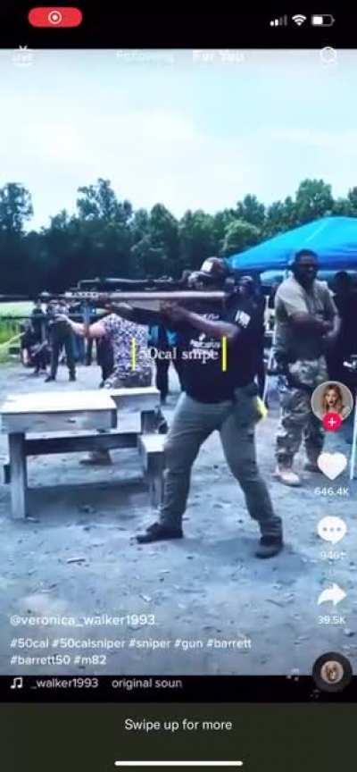 They got Snipers with switches