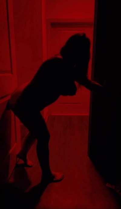 does this make you want to bend me over?