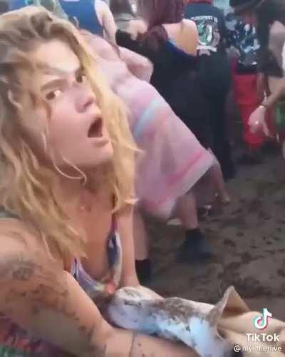 Well that looked like an eventful time