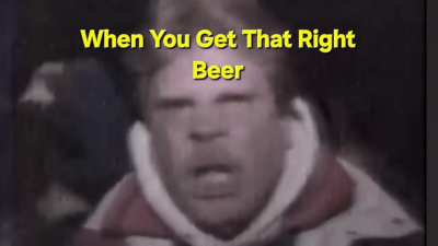 HMB When you get the right one