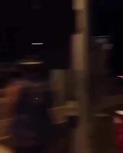 I've fucking seen everything in life now...