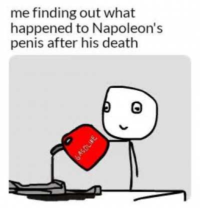 What the fuck did I just read?!