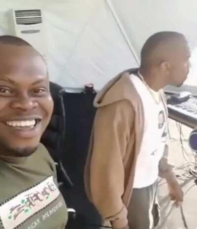 Someone requested it, and here it is. Me, whenever In Your Eyes starts playing: