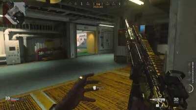 Some kind stranger protected me with a trophy system and claymore while I was in a chopper <3