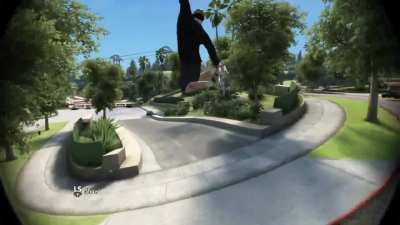 Skate 3 mini-compilation