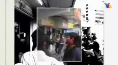 Latino People Twitter in 2008