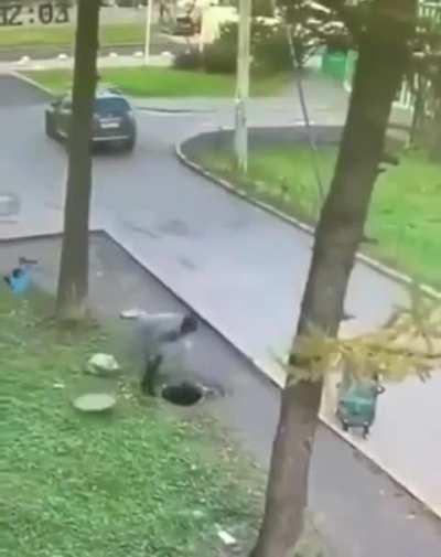 Could've been much worse...