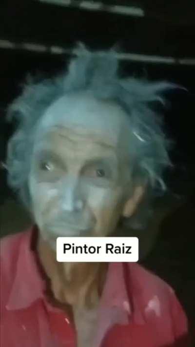 Pintor raiz