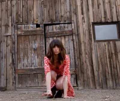 Ana De Armas and her wonderful... Dance moves.