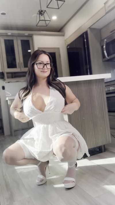 Caught in a flirting spiral.