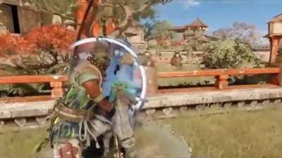 You never monkey with the truth