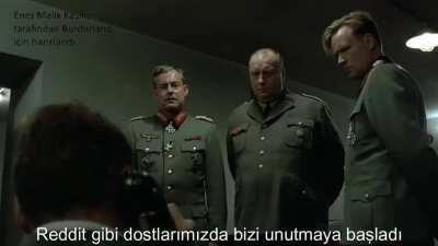 Hitler ve generalleri tiktok hakkında tartışıyor - Part 2