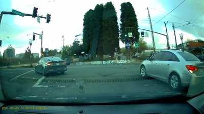 A favelizacao de Portland, Oregon - USA