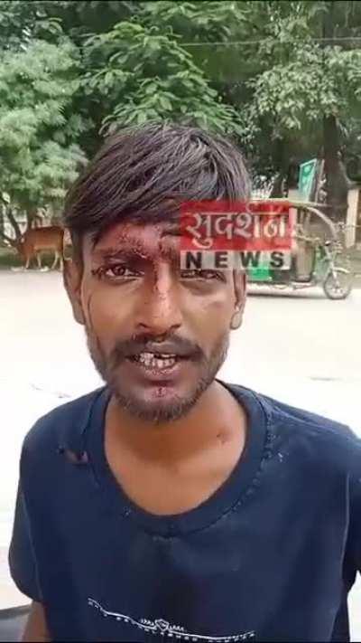 I come from an India where flashing Invader Tipu Sultan's posters are allowed but writing 