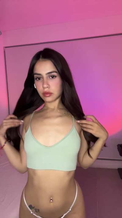 Have you gotten the chance to creampie a college Latina?