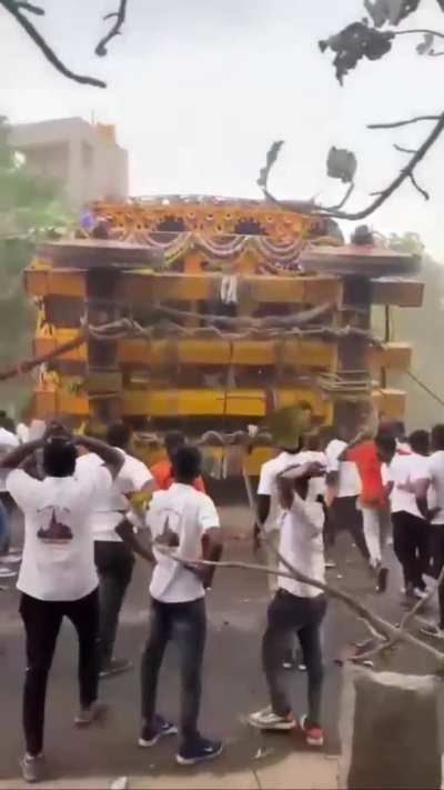 Another year another fall