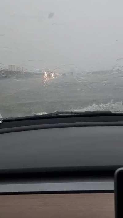 Fort lauderdale airport flooding- 04/12/23