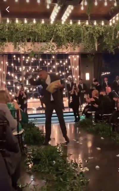 Need “flower girl” for a wedding call this man