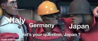 If it wasn’t for the attack, Anime would have never been created