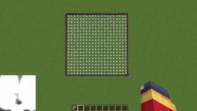 He made it so that you can watch YouTube videos through axelotis using command blocks