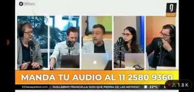 hasta Navarro te lo dice en tu cara kuka....