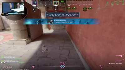 Despite struggling to get seal in Vicose, I finally feel like my in game aim is starting to improve some !