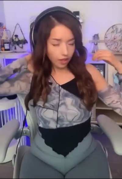 Respectable thighs!