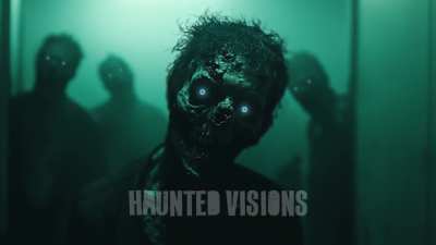 Zombies - dark video loop I made (available in comments)