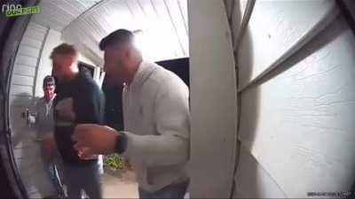 A great night out with the boys.