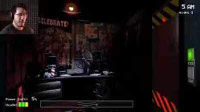 hello everybody my name is markiplier and welcome to five nights at freddys an in