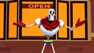 The reference might be a bit obscure