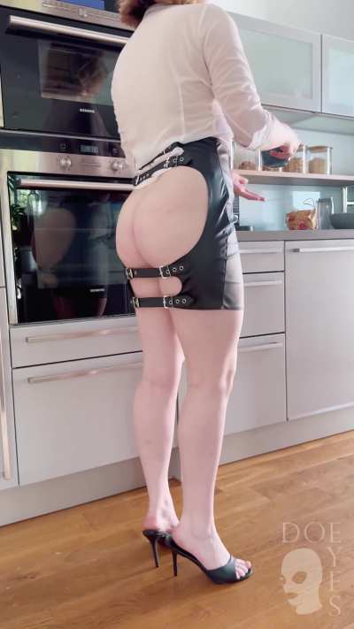 each morning starts with purpose in my hands and his satisfaction in my mind