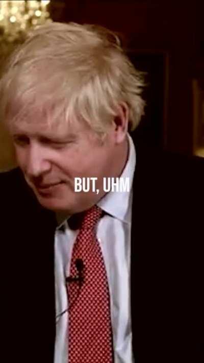 Sigma Boris Johnson