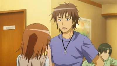 Kuroko having an existential crisis [A certain scientific railgun]