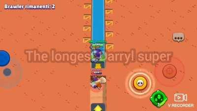 here's the longest darryl super (without sprout)