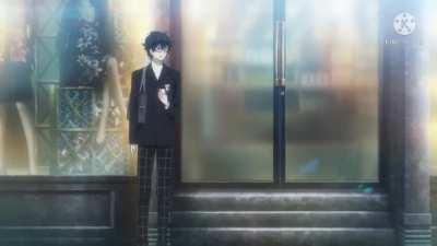 Persona 5 in chicago?!??!?😳😳😳. I cant wait tbh😤😤