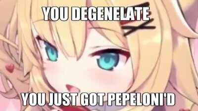 Lets say it together: I'm ......