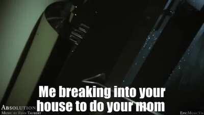 She is very hot 😋