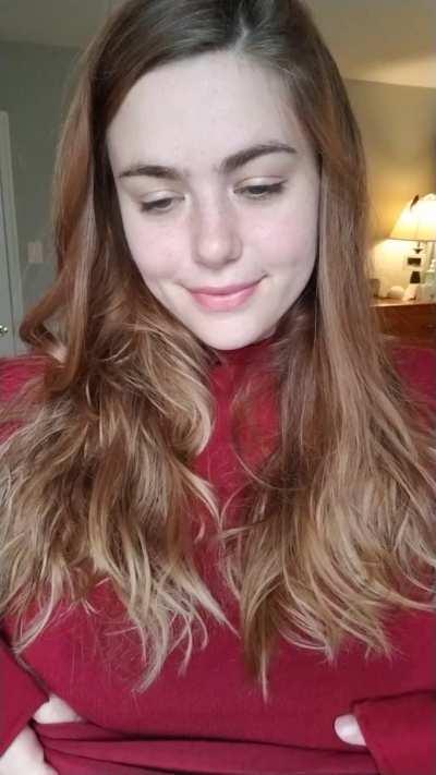 Just wanna be your fall time cutie pie.