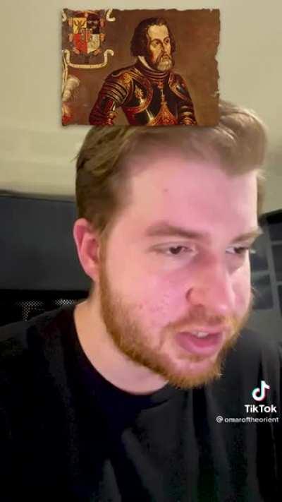 Did you now that the word California actually comes from the word Calipha ?