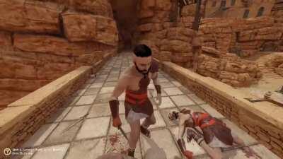 Full video - Samurai Opp Thot