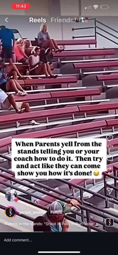 “Somebody help him”