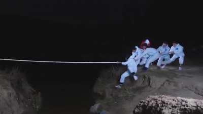 Russian Squid game or something idk