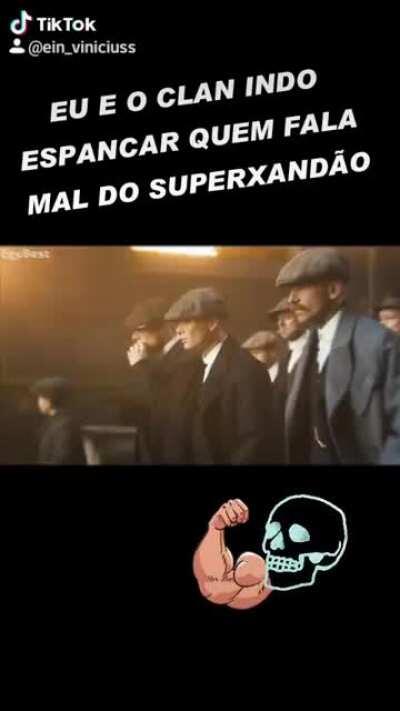 NÓIS INDO QUEBRAR O PRIMEIRO FRACO QUE VIER COM MIMIMI PRA CIMA DO XANDÃO