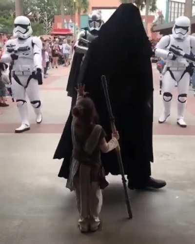 The power of cuteness