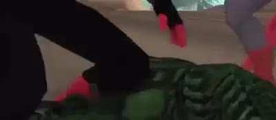 Filtran escena de Spiderman no way home